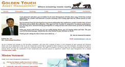 Desktop Screenshot of goldentouch.com.my